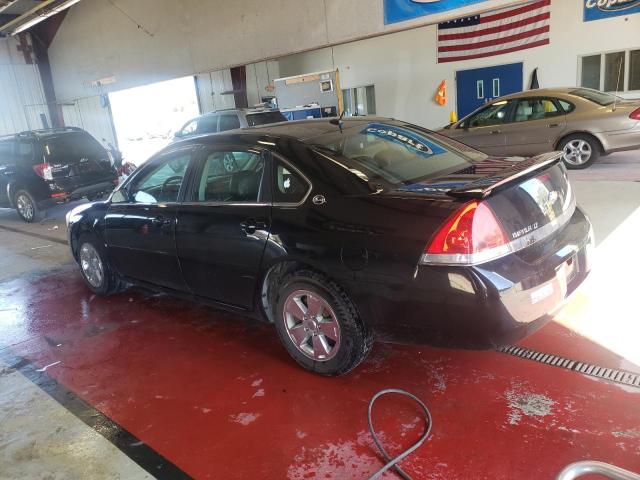 Photo 2 from auction – 2008 CHEVROLET IMPALA LT with VIN 2G1WT58N081349117