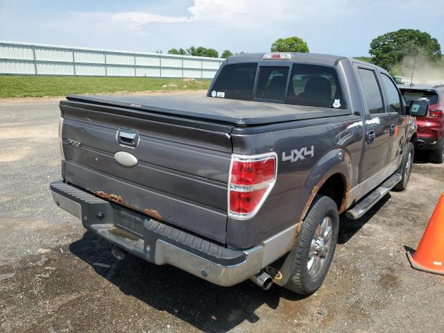 Photo 3 from auction – 2011 FORD F150 SUPER with VIN 1FTFW1ET6BKD79255