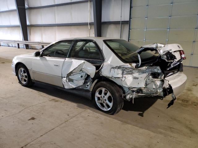 Photo 2 from auction – 2000 LEXUS ES 300 with VIN JT8BF28G2Y5075879