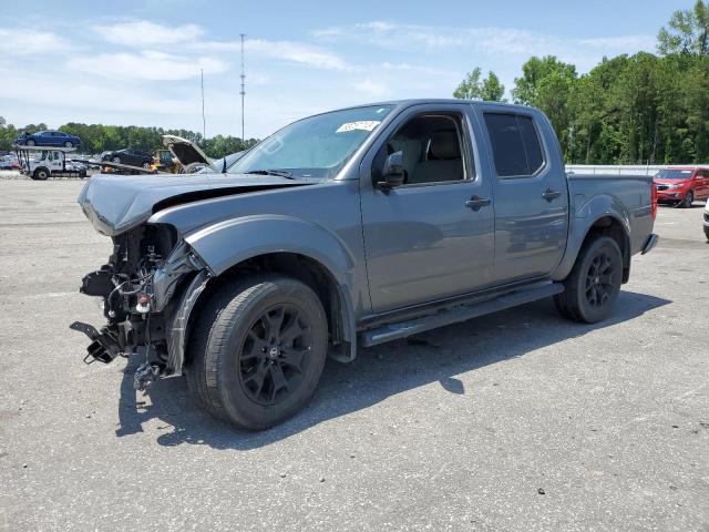 NISSAN FRONTIER S 2020 with VIN 1N6ED0EA8LN719271 - Photo from auction