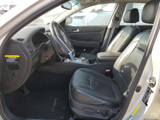 Photo 7 from auction – 2012 HYUNDAI GENESIS 5. with VIN KMHGC4DH3CU163389