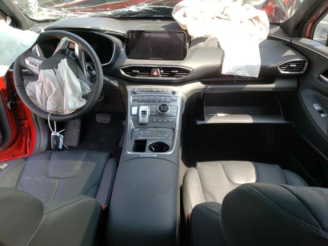 Photo 8 from auction – 2023 HYUNDAI SANTA FE C with VIN 5NMS5DAL9PH512263