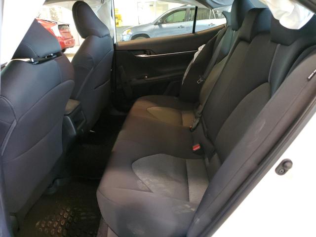 Photo 10 from auction – 2022 TOYOTA CAMRY LE with VIN 4T1C11AK2NU682844