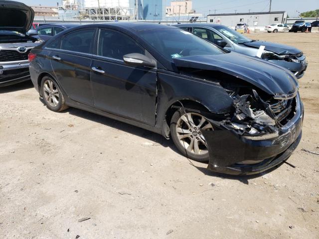 Photo 4 from auction – 2013 HYUNDAI SONATA SE with VIN 5NPEC4AC0DH683520