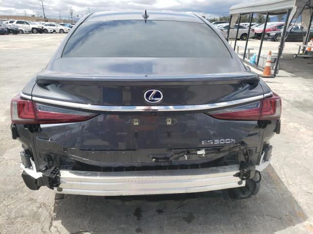 Photo 6 from auction – 2022 LEXUS ES 300H BA with VIN 58ADA1C14NU022788