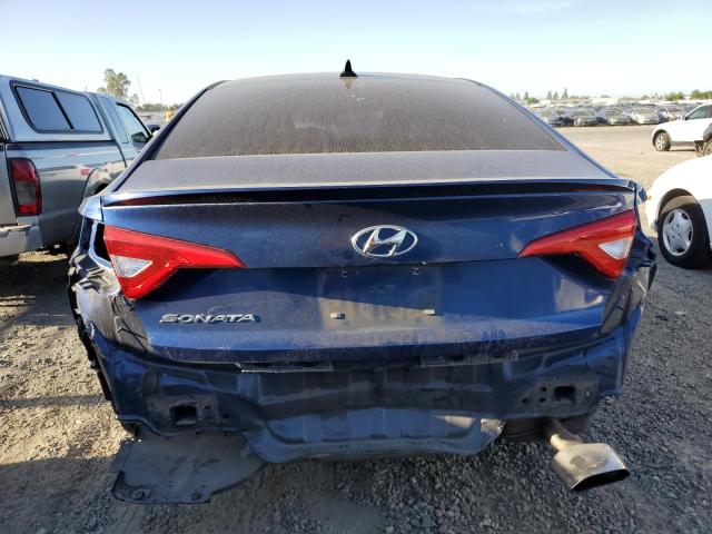 Photo 6 from auction – 2017 HYUNDAI SONATA SE with VIN 5NPE24AF4HH440439