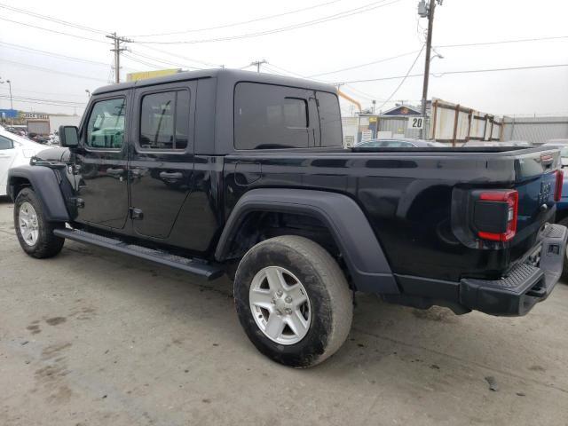Photo 2 from auction – 2020 JEEP GLADIATOR with VIN 1C6HJTAG6LL118769