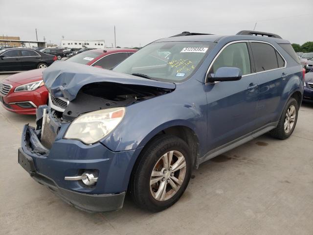 Photo 1 from auction – 2012 CHEVROLET EQUINOX LT with VIN 2GNALPEKXC6293469