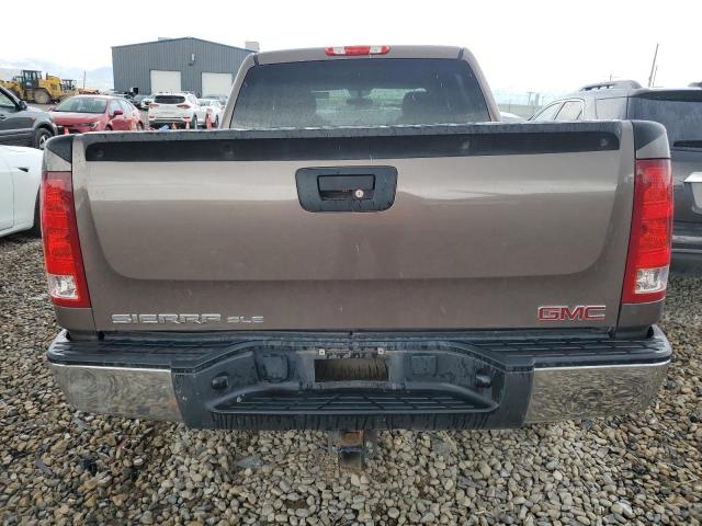 Photo 6 from auction – 2008 GMC SIERRA K15 with VIN 2GTEK13J381257308