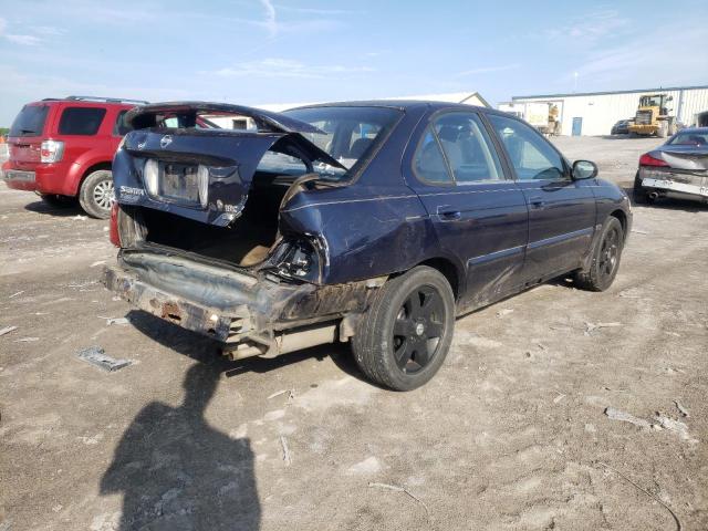 Photo 3 from auction – 2005 NISSAN SENTRA 1.8 with VIN 3N1CB51D65L578039