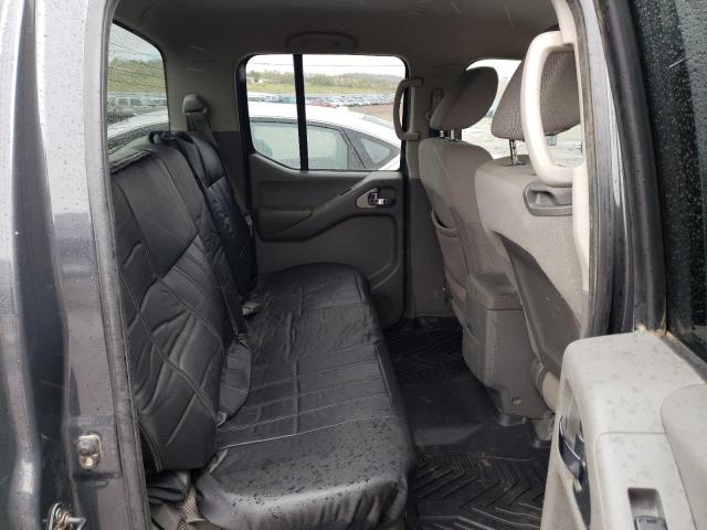 Photo 10 from auction – 2012 NISSAN FRONTIER S with VIN 1N6AD0FV6CC459755