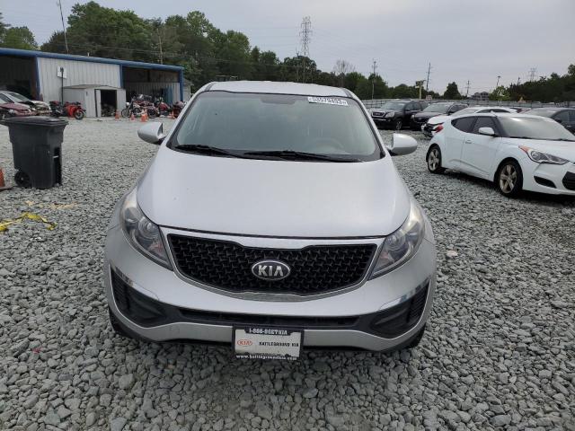 Photo 5 from auction – 2014 KIA SPORTAGE B with VIN KNDPB3ACXE7556320
