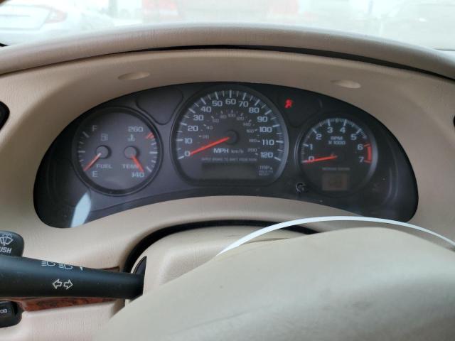 Foto 9 de la subasta – 2003 CHEVROLET IMPALA LS con VIN 2G1WH52K339149293