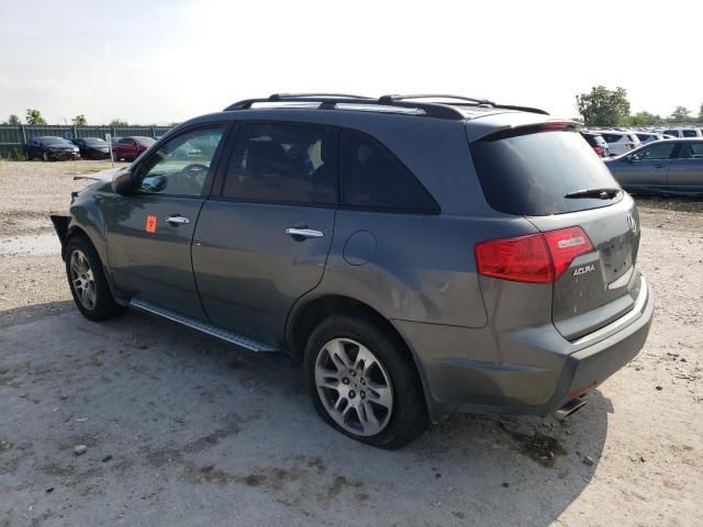 Photo 2 from auction – 2008 ACURA MDX TECHNO with VIN 2HNYD28458H526412