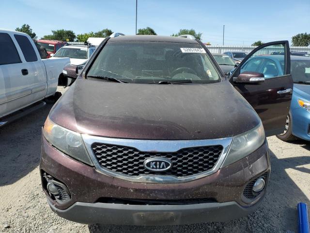 Photo 5 from auction – 2011 KIA SORENTO BA with VIN 5XYKTDA14BG021042