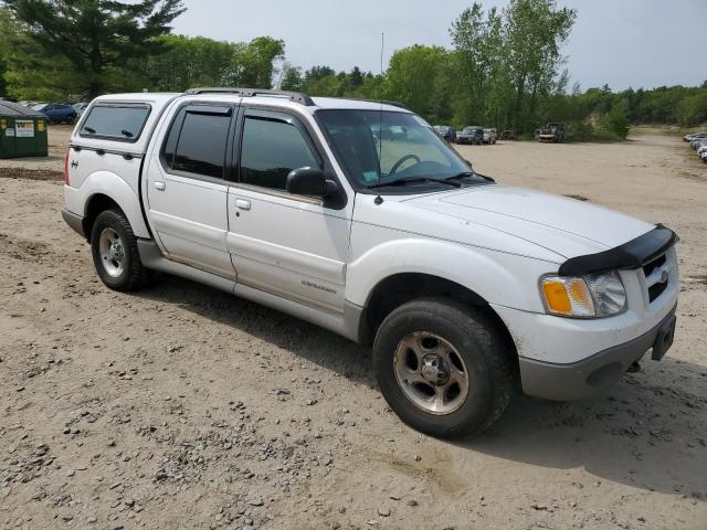Photo 4 from auction – 2001 FORD EXPLORER S with VIN 1FMZU77E61UA26758