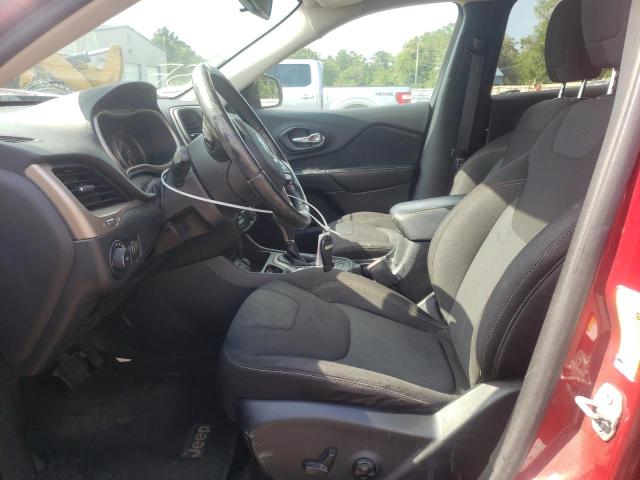 Photo 7 from auction – 2016 JEEP CHEROKEE L with VIN 1C4PJLCB2GW293756