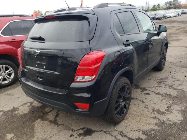 Photo 3 from auction – 2021 CHEVROLET TRAX 1LT with VIN KL7CJPSB8MB350727
