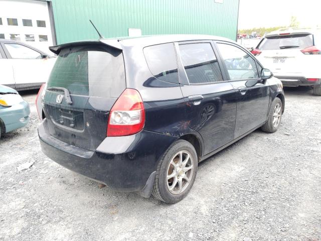 Photo 3 from auction – 2007 HONDA FIT with VIN JHMGD38487S814924