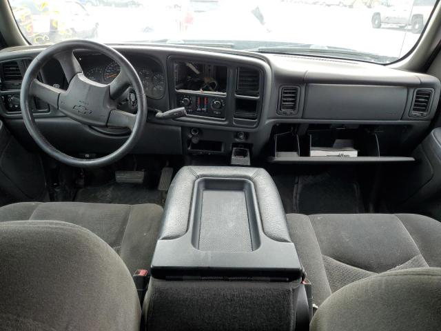 Photo 8 from auction – 2004 CHEVROLET SILVERADO with VIN 1GCHC23U24F257054