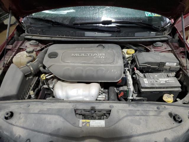 Photo 11 from auction – 2015 CHRYSLER 200 C with VIN 1C3CCCCB1FN524972