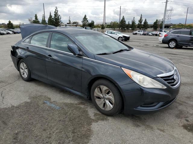 Photo 4 from auction – 2014 HYUNDAI SONATA GLS with VIN 5NPEB4AC3EH811964