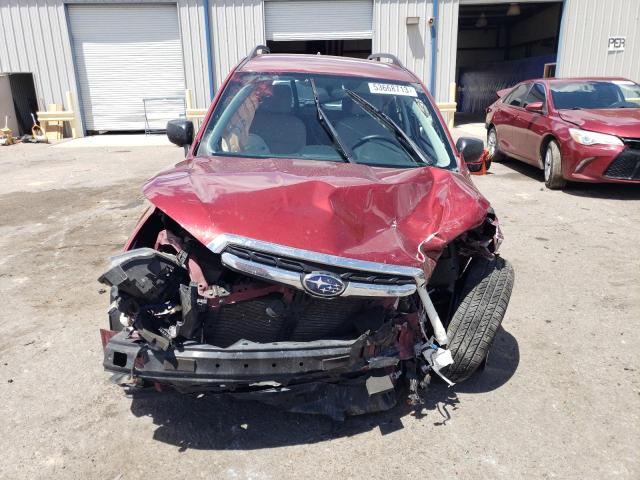 Photo 5 from auction – 2017 SUBARU FORESTER 2 with VIN JF2SJABC7HH432828