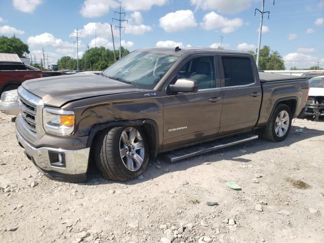 GMC SIERRA K15 2014 with VIN 3GTU2UEC0EG210431 - Photo from auction