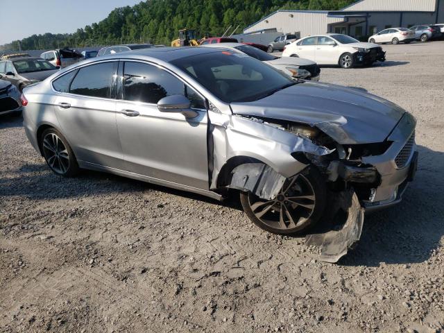 Photo 4 from auction – 2020 FORD FUSION TIT with VIN 3FA6P0D97LR203346