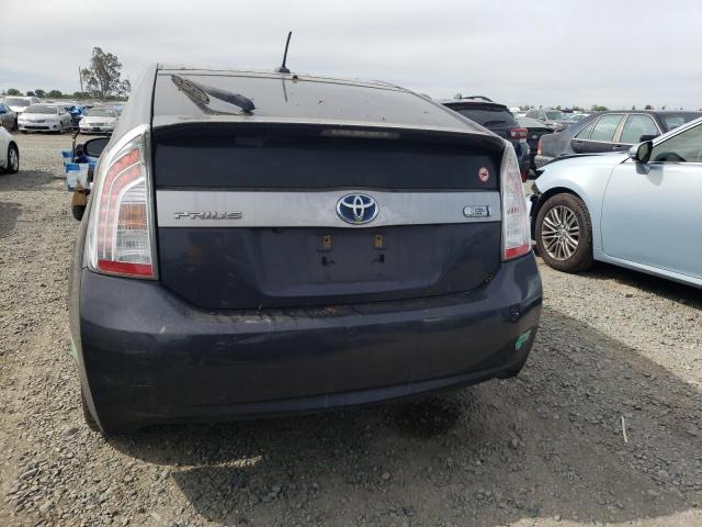 Photo 6 from auction – 2015 TOYOTA PRIUS PLUG with VIN JTDKN3DP6F3066112