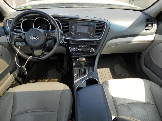 Photo 8 from auction – 2015 KIA OPTIMA EX with VIN 5XXGN4A78FG412970