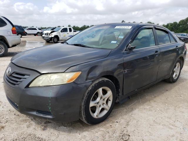 Photo 1 from auction – 2009 TOYOTA CAMRY BASE with VIN 4T1BE46KX9U853663