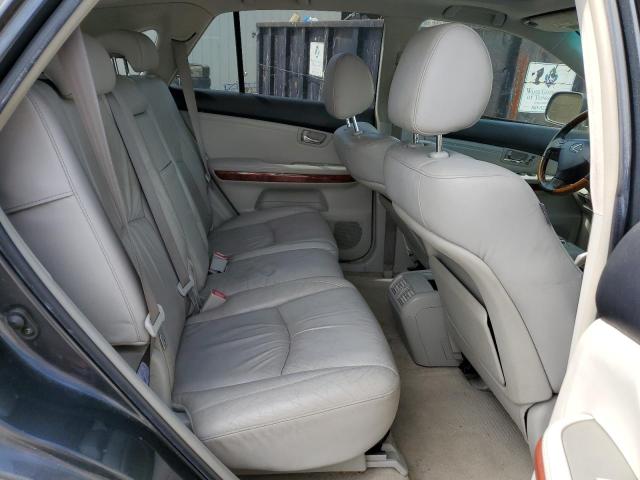 Photo 11 from auction – 2004 LEXUS RX 330 with VIN JTJHA31U640019951