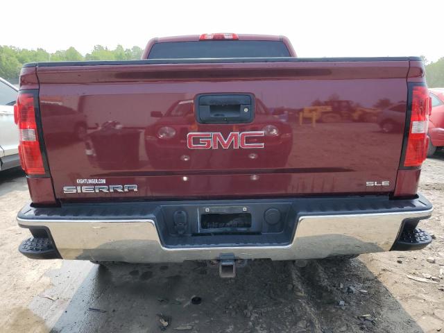 Photo 6 from auction – 2016 GMC SIERRA K15 with VIN 1GTV2MEC4GZ311012