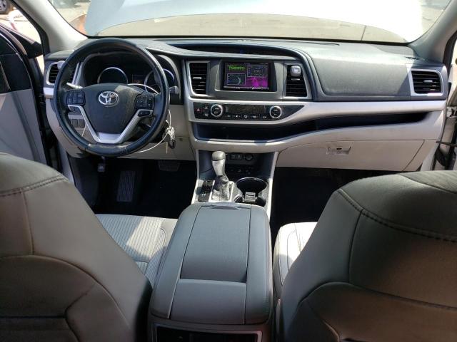 Foto 8 de la subasta – 2017 TOYOTA HIGHLANDER con VIN 5TDBZRFH5HS398220