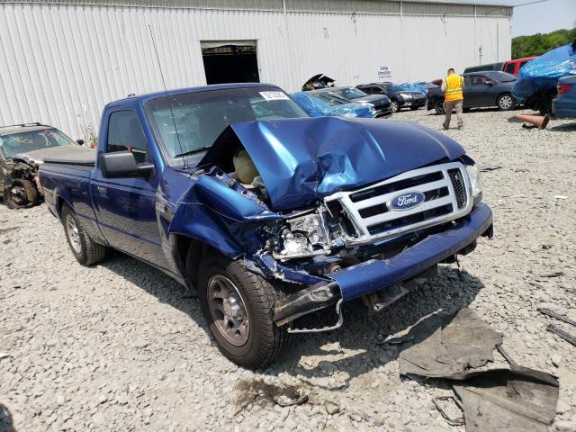 Photo 4 from auction – 2011 FORD RANGER with VIN 1FTKR1AD0BPA66709