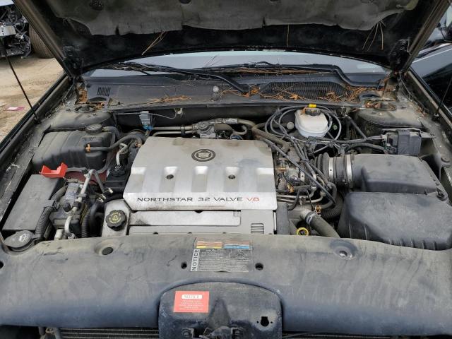 Photo 11 from auction – 2002 CADILLAC COMMERCIAL with VIN 1GEEH00Y92U500228