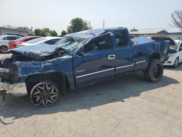CHEVROLET SILVERADO 2001 with VIN 2GCEK19V211380792 - Photo from auction