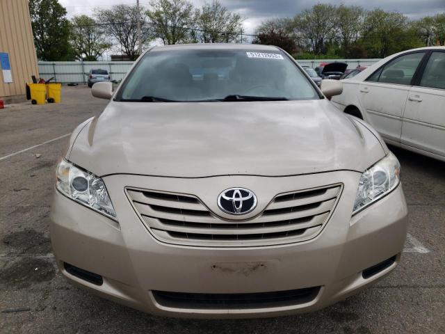 Photo 5 from auction – 2007 TOYOTA CAMRY CE with VIN 4T4BE46K17R010552