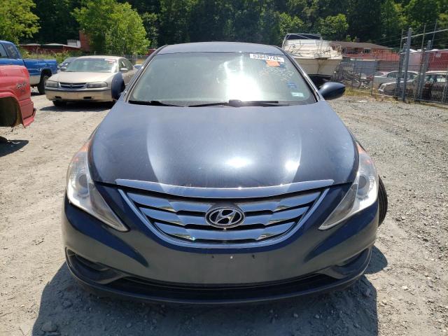 Photo 5 from auction – 2012 HYUNDAI SONATA GLS with VIN 5NPEB4AC5CH376975