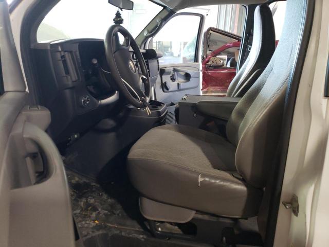 Photo 7 from auction – 2013 CHEVROLET EXPRESS G2 with VIN 1GCWGFCA1D1183857