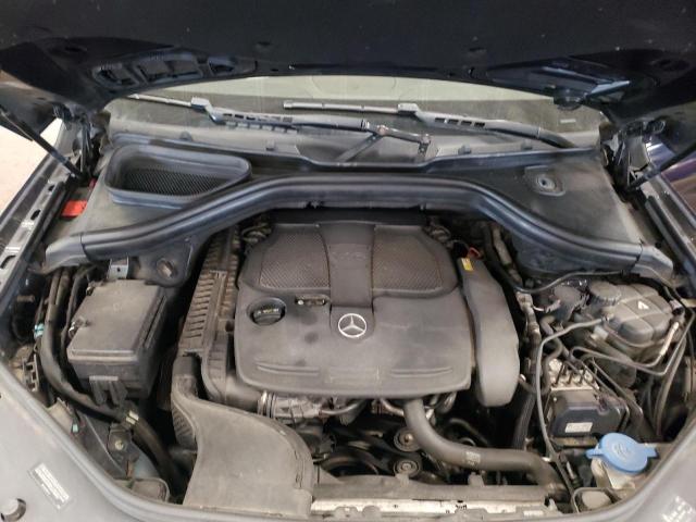 Photo 12 from auction – 2012 MERCEDES-BENZ ML350 with VIN 4JGDA5HB7CA027725