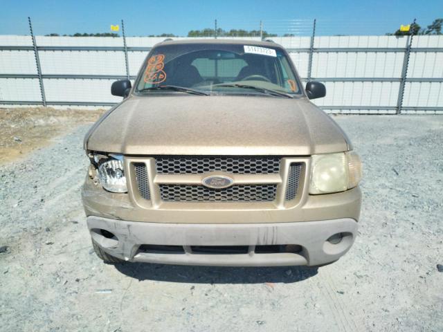 Photo 5 from auction – 2002 FORD EXPLORER S with VIN 1FMYU60EX2UC93144