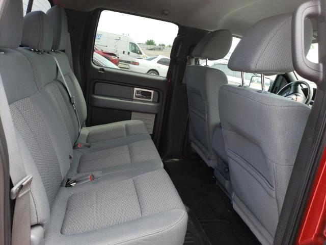 Photo 10 from auction – 2011 FORD F150 SUPER with VIN 1FTFW1ET8BFB29234