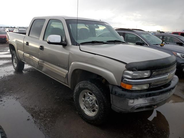 Photo 4 from auction – 2002 CHEVROLET SILVERADO with VIN 1GCGK13U52F141837