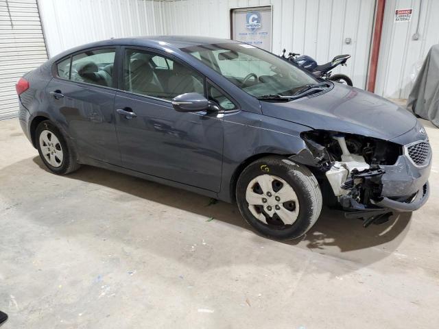 Photo 4 from auction – 2016 KIA FORTE LX with VIN KNAFX4A64G5499928