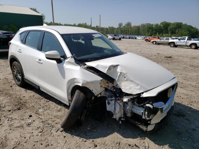 Photo 4 from auction – 2021 MAZDA CX-5 SPORT with VIN JM3KFBBM5M0353835