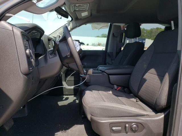 Photo 7 from auction – 2021 CHEVROLET SILVERADO with VIN 3GCPWCED6MG478113