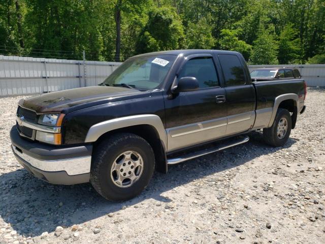 CHEVROLET SILVERADO 2003 with VIN 2GCEK19T731259791 - Photo from auction