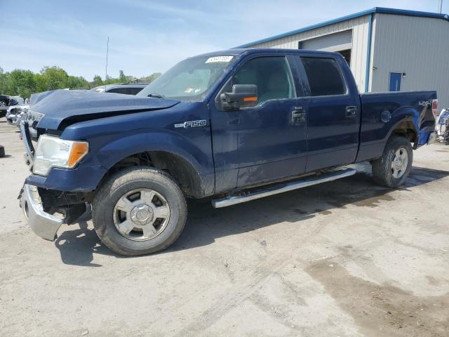 Photo 1 from auction – 2010 FORD F150 SUPER with VIN 1FTFW1EV7AFD94744